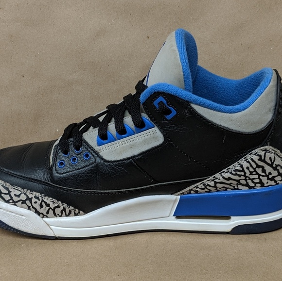 Air Jordan 3 retro - Picture 5 of 8